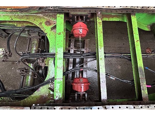 Oplegger aanhanger noyens - afbeelding 32 van  59