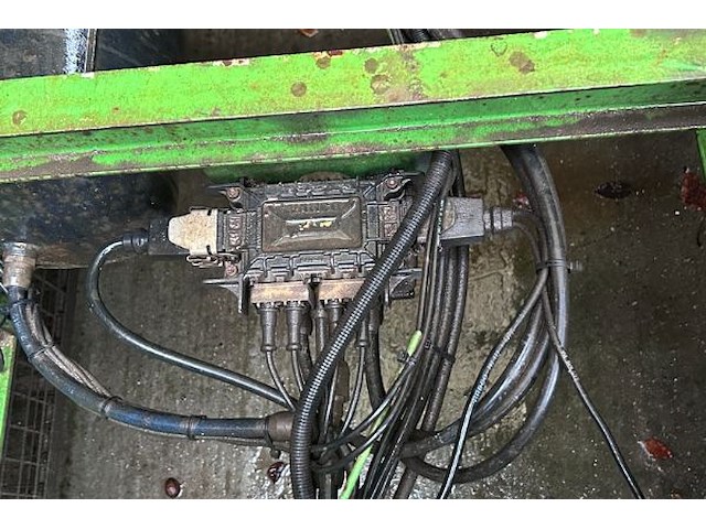 Oplegger aanhanger noyens - afbeelding 36 van  59