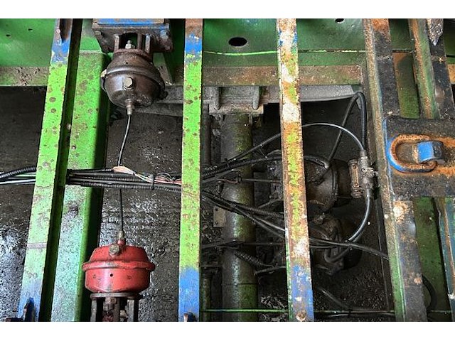 Oplegger aanhanger noyens - afbeelding 37 van  59