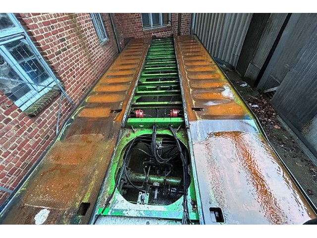 Oplegger aanhanger noyens - afbeelding 38 van  59