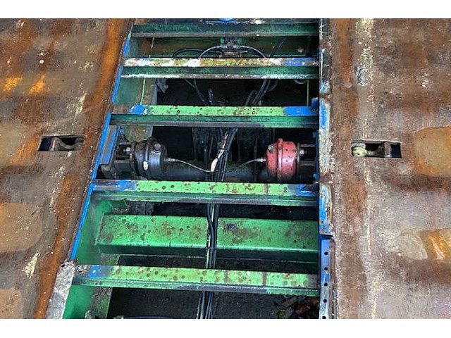 Oplegger aanhanger noyens - afbeelding 41 van  59