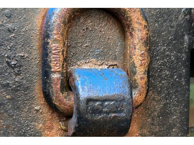 Oplegger aanhanger noyens - afbeelding 42 van  59