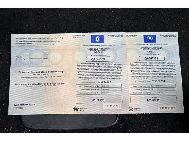 Oplegger aanhanger noyens - afbeelding 44 van  59