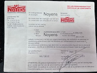 Oplegger aanhanger noyens - afbeelding 49 van  59