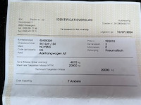 Oplegger aanhanger noyens - afbeelding 50 van  59