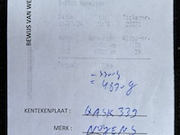 Oplegger aanhanger noyens - afbeelding 51 van  59