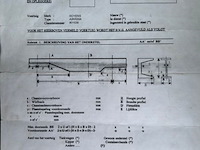 Oplegger aanhanger noyens - afbeelding 52 van  59