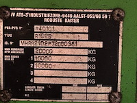 Oplegger aanhanger noyens - afbeelding 45 van  59