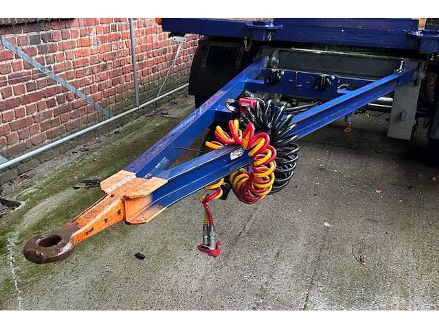 Oplegger aanhanger noyens - afbeelding 59 van  59