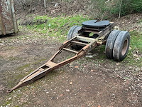 Oplegger dolly intern transport - afbeelding 1 van  8