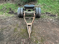 Oplegger dolly intern transport - afbeelding 2 van  8