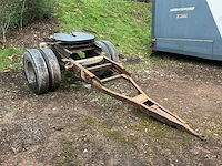 Oplegger dolly intern transport - afbeelding 3 van  8