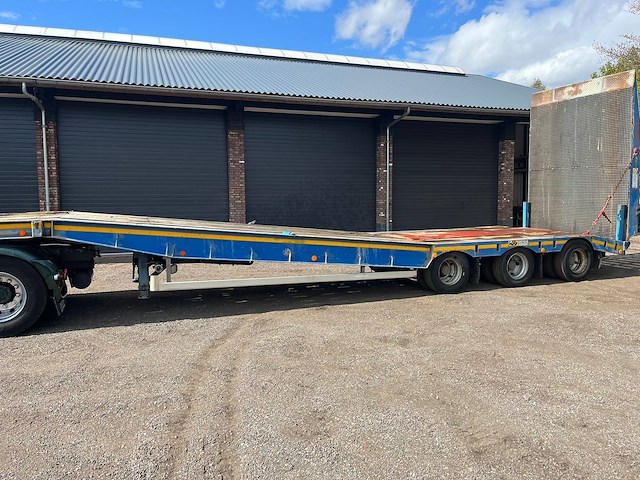 Oplegger gheysen en verpoort 97/3018-s4431a 2003 - afbeelding 1 van  1