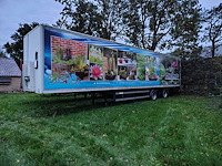 Oplegger groenewegen 32000kg 1999 - afbeelding 1 van  1