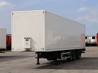 Oplegger jumbo d0270se 39500kg 2011