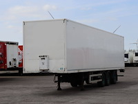 Oplegger jumbo do270se 39500kg 2011 - afbeelding 1 van  1