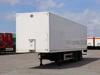 Oplegger jumbo do270se 39500kg 2011