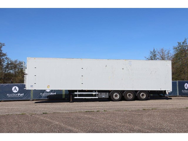 Oplegger knapen trailers k100 2013 - afbeelding 1 van  1