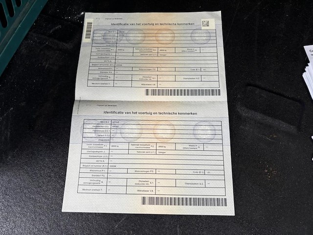 Oplegger krone, 2011 - afbeelding 5 van  15