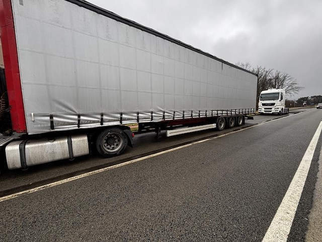 Oplegger krone, 2011 - afbeelding 1 van  15