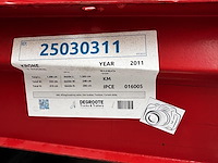 Oplegger krone, 2011 - afbeelding 8 van  15