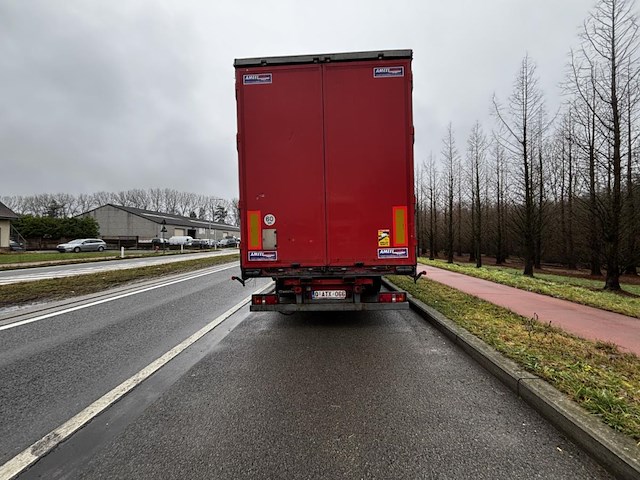 Oplegger krone, 2011 - afbeelding 9 van  15