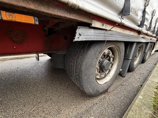 Oplegger krone, 2011 - afbeelding 11 van  15