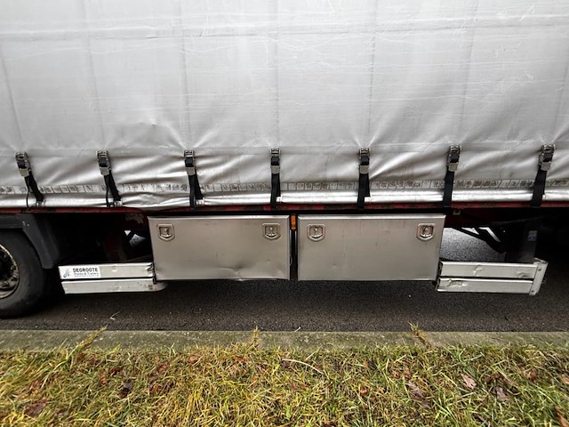 Oplegger krone, 2011 - afbeelding 12 van  15