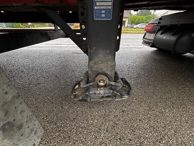 Oplegger krone, 2011 - afbeelding 13 van  15