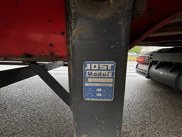 Oplegger krone, 2011 - afbeelding 14 van  15