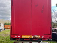 Oplegger krone , chassisnummer wkesd00000038810 (zonder boorddocumenten) (werking niet gekend)locatie: gremelsloweg 7, 3680 maaseik - afbeelding 5 van  5