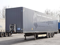 Oplegger krone sd 2013 - afbeelding 1 van  1