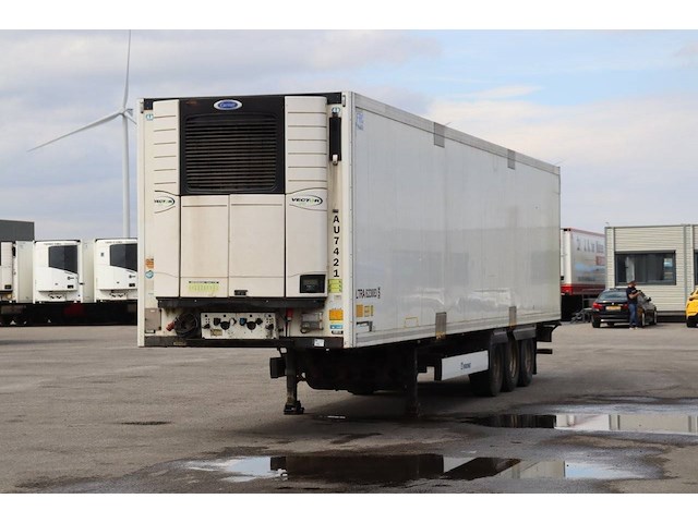 Oplegger krone sd 2014 - afbeelding 1 van  1