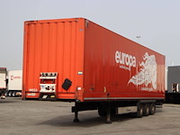 Oplegger krone sd 2017