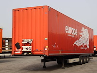 Oplegger krone sd 2017 - afbeelding 1 van  1