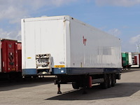 Oplegger krone sd 36000kg 2011 - afbeelding 1 van  1