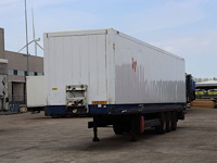 Oplegger krone sd 36000kg 2011 - afbeelding 1 van  1