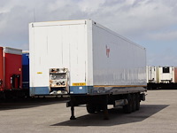 Oplegger krone sd 36000kg 2011 - afbeelding 1 van  1