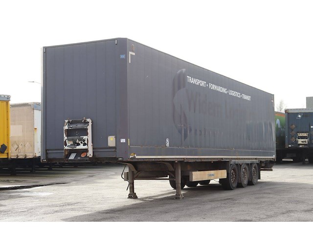 Oplegger krone sd - afbeelding 1 van  1