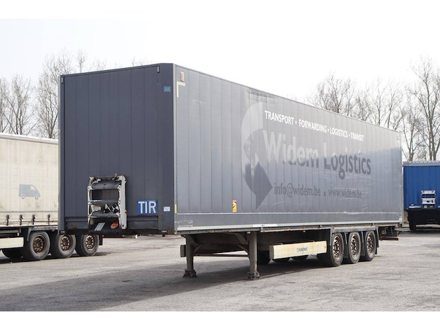 Oplegger krone sd - afbeelding 1 van  1