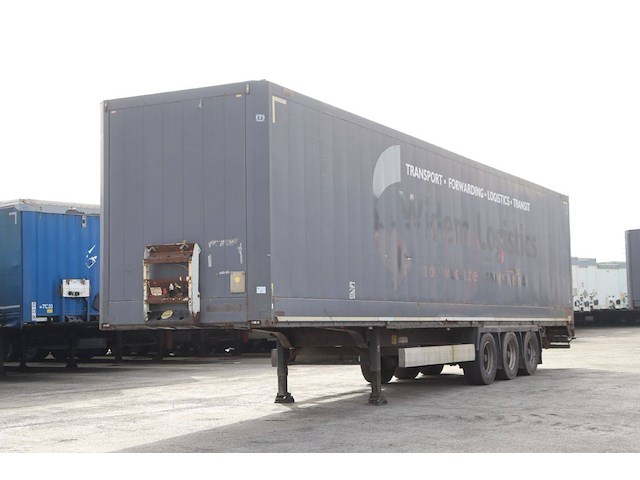 Oplegger krone - afbeelding 1 van  1