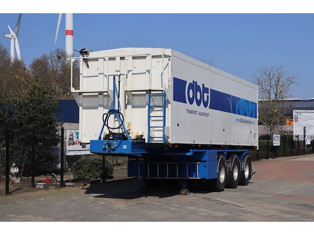 Oplegger lambrecht 2005 - afbeelding 1 van  1