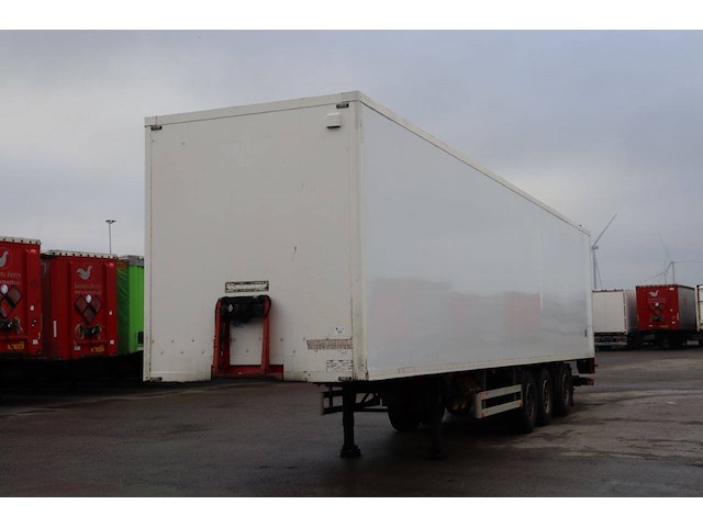 Oplegger pacton b3-001 2006 - afbeelding 1 van  1