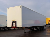 Oplegger pacton b3-001 39000kg 2006