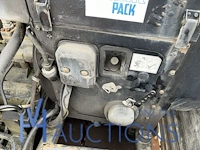 Oplegger pacton tbd.238 - 2004 met autolaadkraan kennis - afbeelding 6 van  40