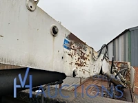 Oplegger pacton tbd.238 - 2004 met autolaadkraan kennis - afbeelding 15 van  40