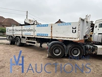 Oplegger pacton tbd.238 - 2004 met autolaadkraan kennis - afbeelding 12 van  40