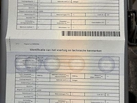 Oplegger pacton tbd.238 - 2004 met autolaadkraan kennis - afbeelding 28 van  40