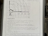 Oplegger pacton tbd.238 - 2004 met autolaadkraan kennis - afbeelding 30 van  40