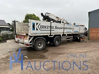 Oplegger pacton tbd.238 - 2004 met autolaadkraan kennis - afbeelding 23 van  40